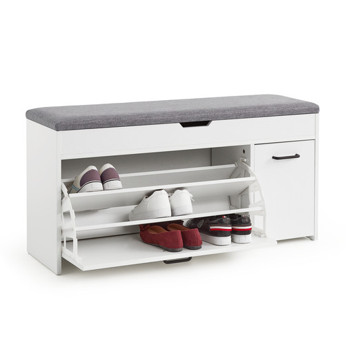 Mondeer shoe bench with seat - bench,