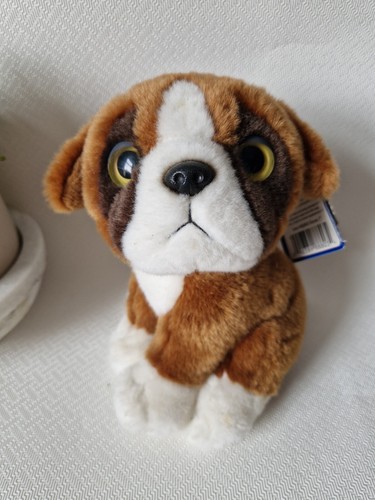 2010 wild republic boxer puppy - boxer,