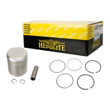 PISTON SET +40 9:1 HEPOLITE