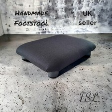 7.5 cm Low FOOTSTOOL Firm