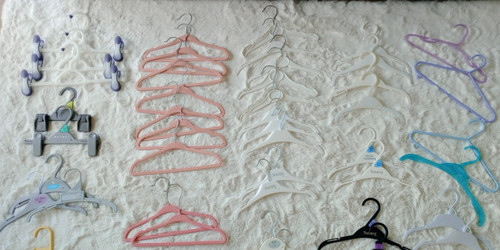 Mixed lot unisex girl - 46,
