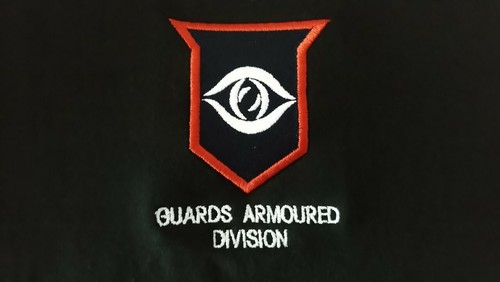 British army guards armoured - army,