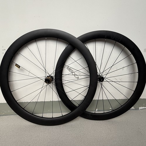 Vel 50mm carbon road wheelset - 50mm,