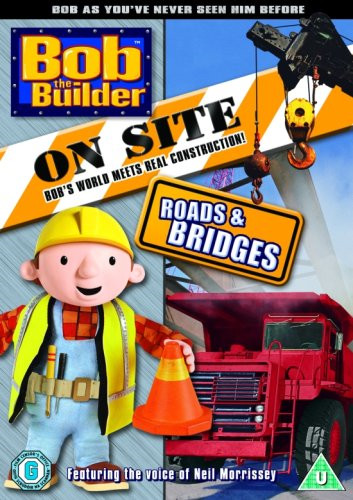 Bob the builder onsite - builder,