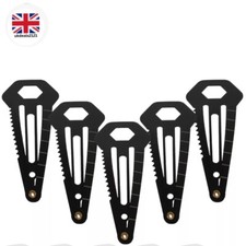 5x Tactical Hair Clip Outdoor