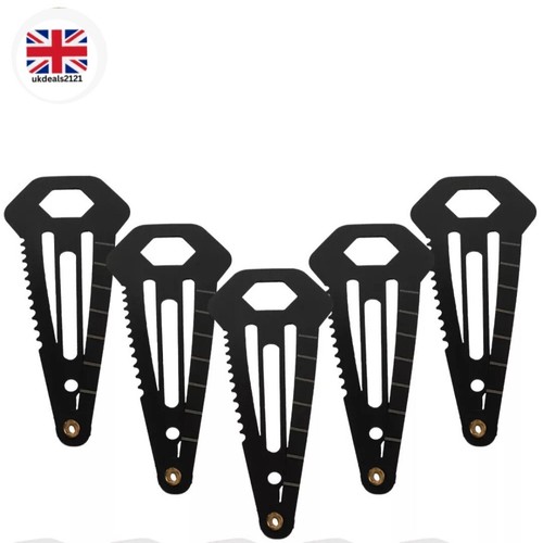 Tactical hair clip outdoor - tactical,