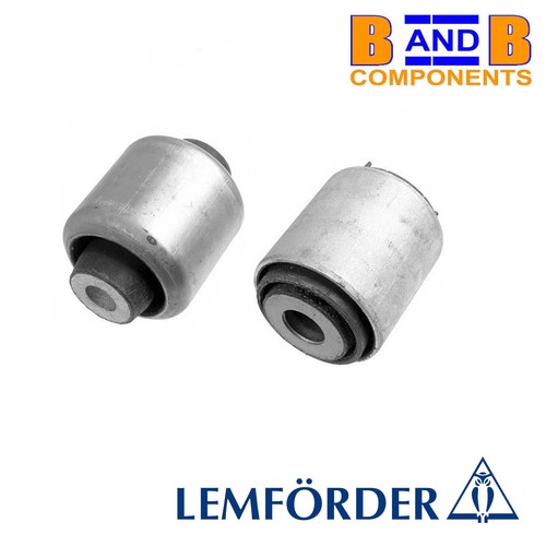 Rear axle subframe trailing - rear,