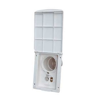 Filtapac caravan water inlet - water,