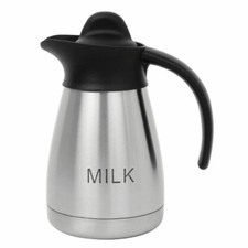 Olympia Screwtop Vacuum Milk