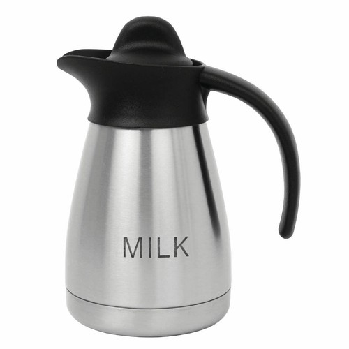 Olympia screwtop vacuum milk - olympia,