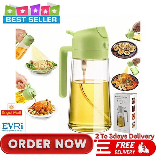 470ml oil dispenser - 2-in-1, &