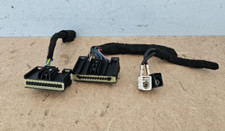 FORD B MAX 2015 SONY CAR RADIO CD PLAYER WIRING PLUG LEAD HARNESS