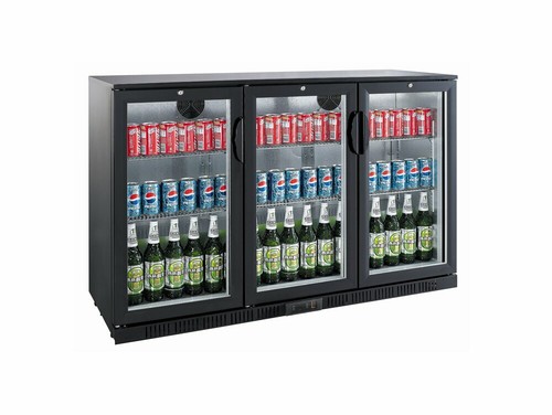 Door bar fridge - bar, bottle