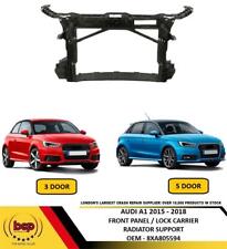 AUDI A1 2015 – 2018 FRONT PANEL LOCK CARRIER RADIATOR SUPPORT NEW 