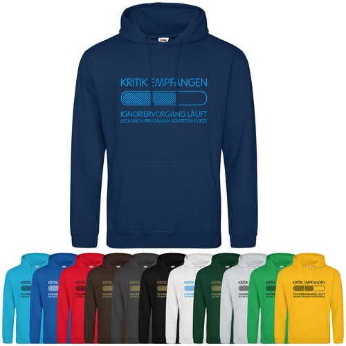 Fun hoodie critique ignore - hoodie,