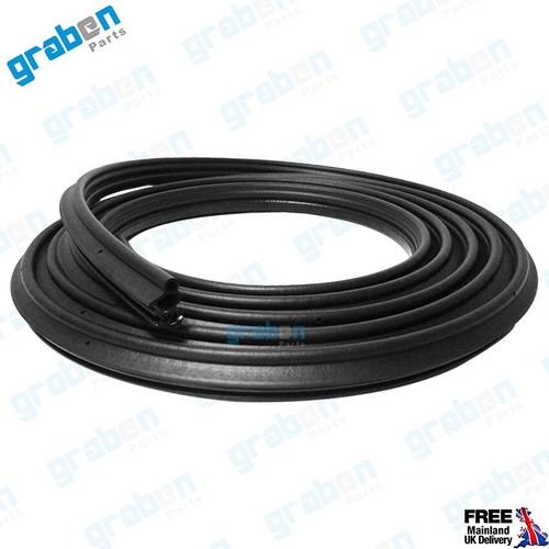 Sliding door rubber seal - sliding,