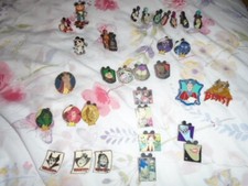 Disney Villains Pins job lot
