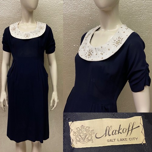 Vintage 1940s ladies makoff - vintage,