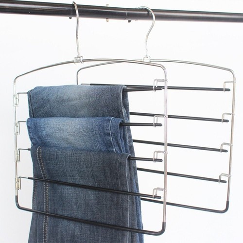 Clothes pants trouser hanger - trouser,