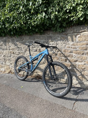 Whyte t140 full suspension - t140,