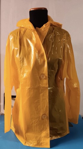 Vintage rain suit - rain, raincoat