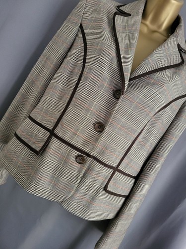 Olsen smart tailored blazer - olsen,