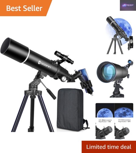 All one 80mm astronomy - 80mm,