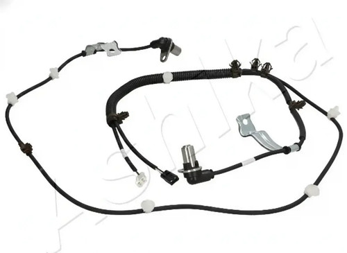 Abs wheel speed sensor rear - speed,