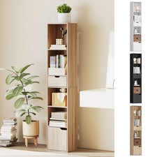 6-Tier Bookcase with Drawer