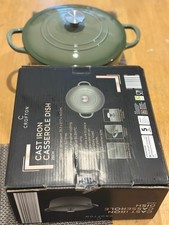 NEW Crofton Cast Iron