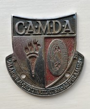 C•A•M•D•A Vintage Car