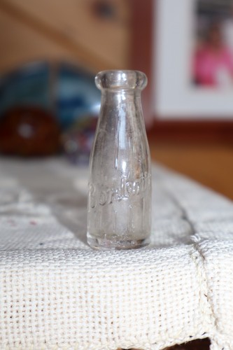 Antique miniature glass - miniature,