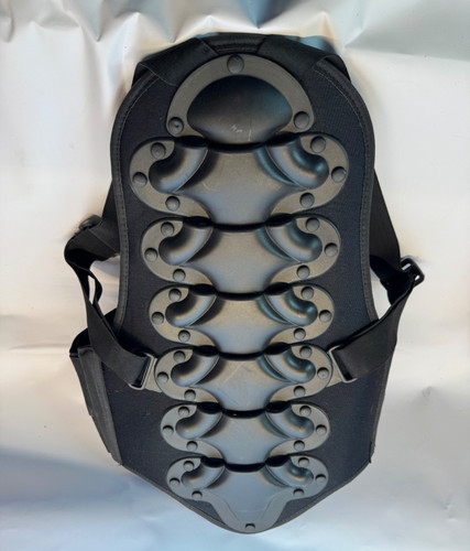 Motorcycle back protector - motorcycle,