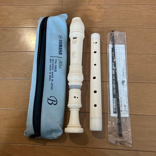 Yamahalrecorder yra312b ivory - yamahalrecorder,