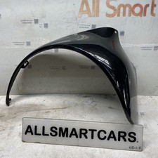SMART FORTWO 450 COUPE REAR