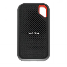 External Hard Drive 4TB