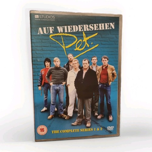 Auf wiedersehen pet series 1 - pet,