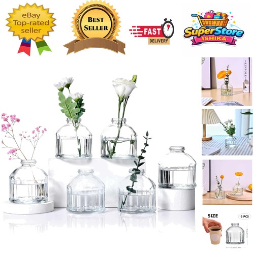 Elegant set mini bud - of,