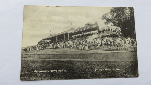 Postcard esher sandown - esher,,