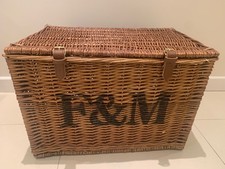 Large Fortnum and Mason F&M