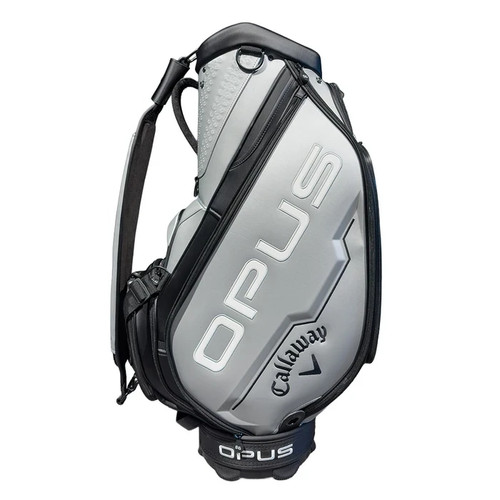 New callaway opus staff tour - opus,