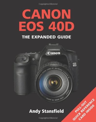 Canon eos 40d andy stansfield - canon,