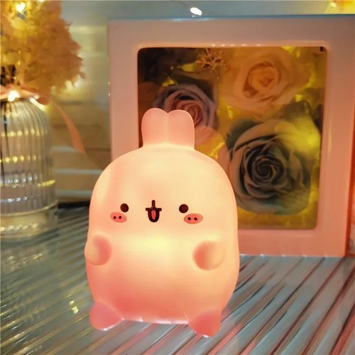 Rabbit night light led - rabbit, bedside