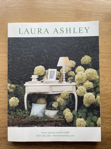Laura ashley catalogue spring - laura,