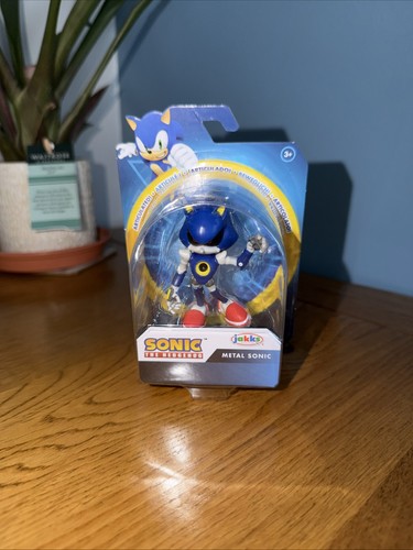 Sonic the hedgehog inch - the,