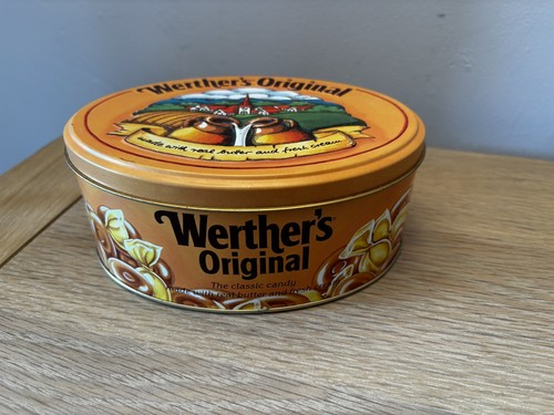 Vintage oval werther - vintage, werther's