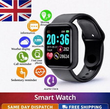 Smart Watch Fitness Tracker