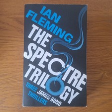 The spectre trilogy james - trilogy:,