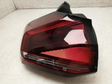 C4 PASSENGER TAIL LIGHT LAMP