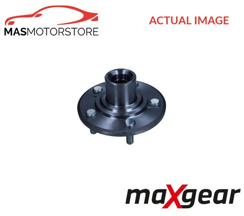 Wheel hub front maxgear - wheel,